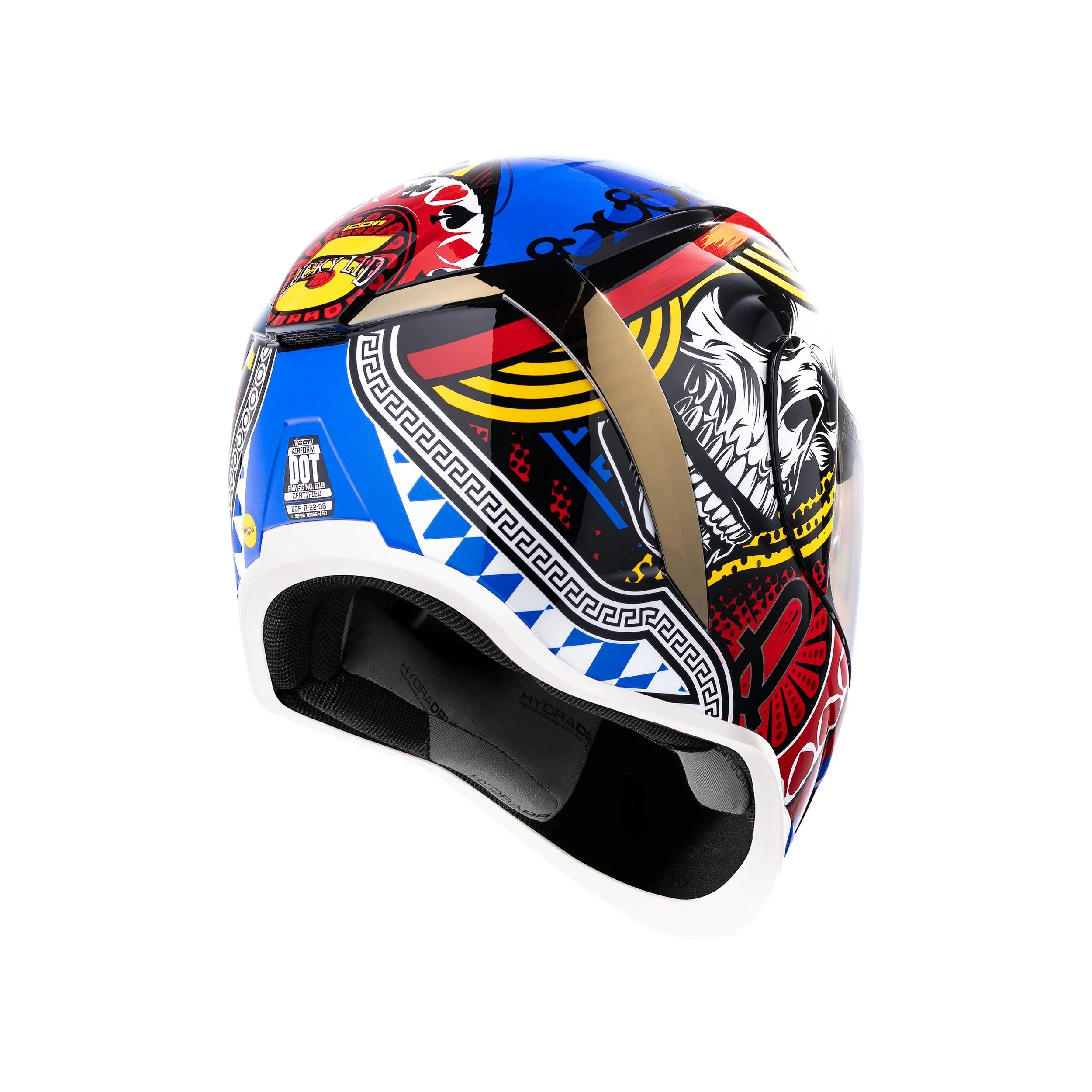 Airform Lucky Lid 5