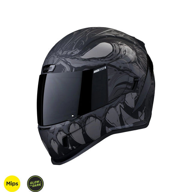 Icon Airform Manik'RR Dark