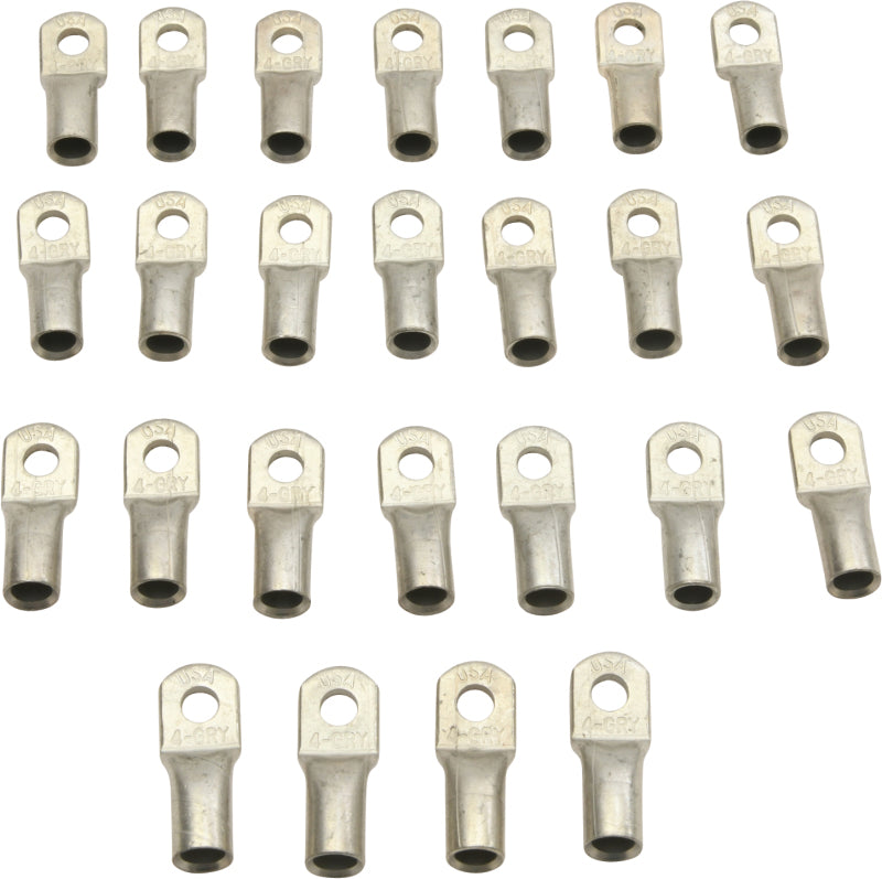 All Balls Racing 1/4in Lug Battery Terminal - 99-1007