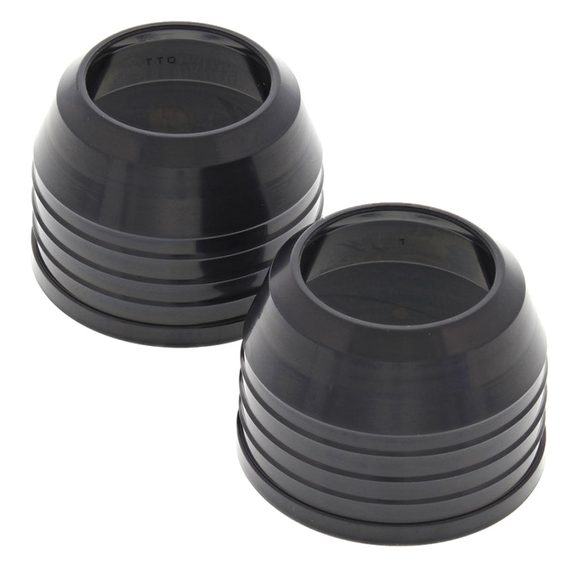All Balls Racing 1972-1976 Yamaha DT250 Fork Dust Seal Only Kit - 57-163