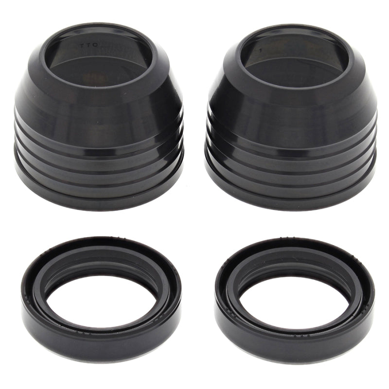 All Balls Racing 1972-1976 Yamaha DT250 Fork Oil Seal & Dust Seal Kit - 56-179