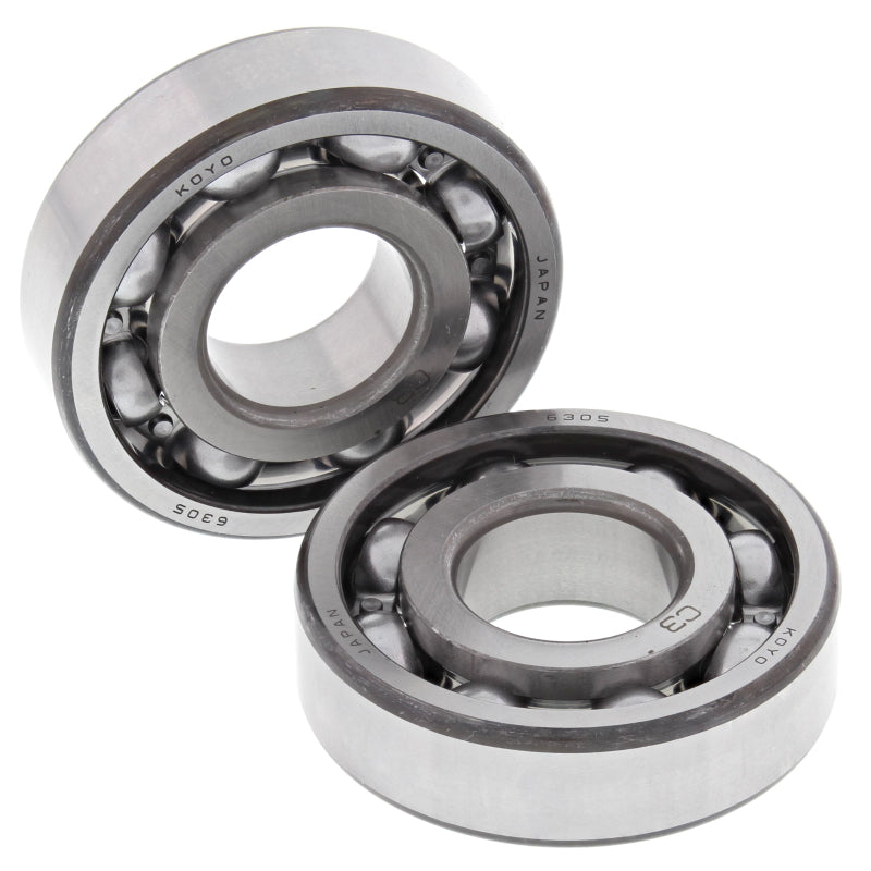 All Balls Racing 1973-1978 Honda ATC90 Crank Shaft Bearing Kit - 24-1048