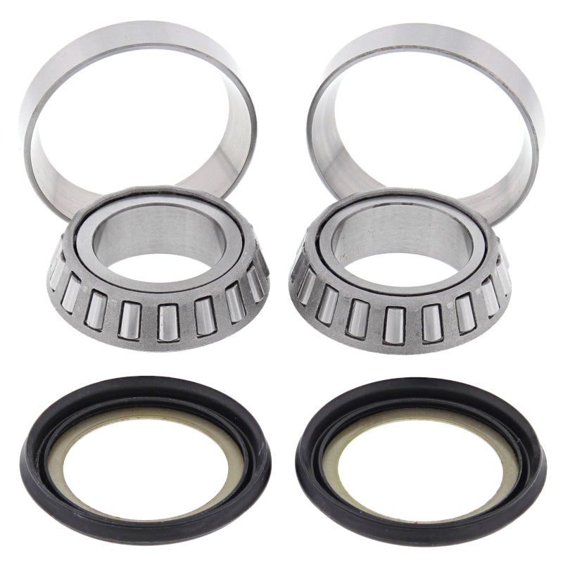 All Balls Racing 1973-1985 Honda ATC70 Steering Bearing Kit - 22-1002