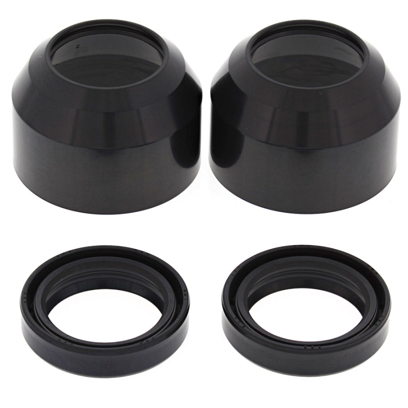 All Balls Racing 1975-1976 Kawasaki KX400 Fork Oil Seal & Dust Seal Kit - 56-173