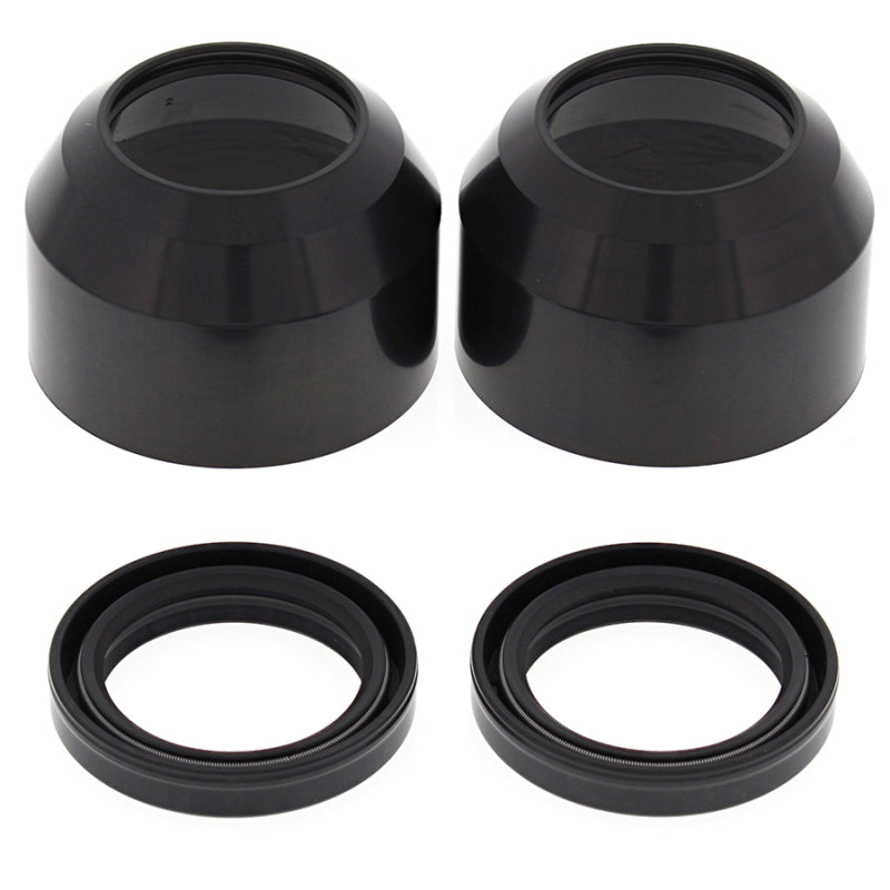 All Balls Racing 1976-1977 Suzuki RM250 Fork Oil Seal & Dust Seal Kit - 56-172