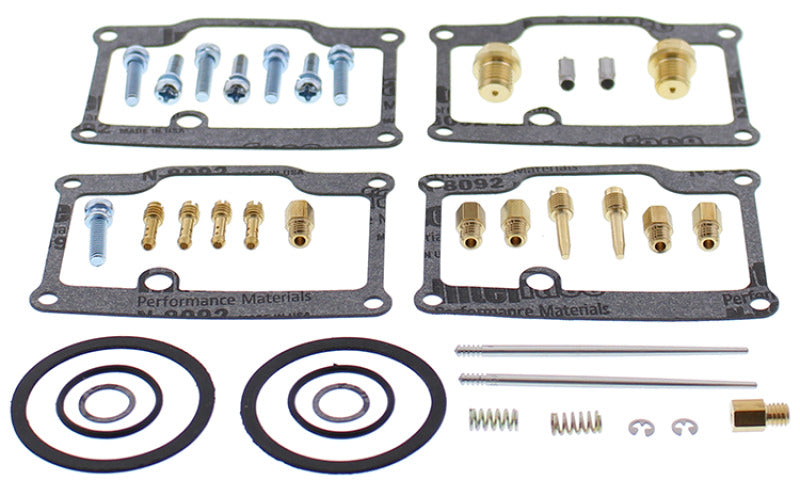 All Balls Racing 1976 Arctic Cat El Tigre 4000 Carburetor Rebuild Kit - 26-1901