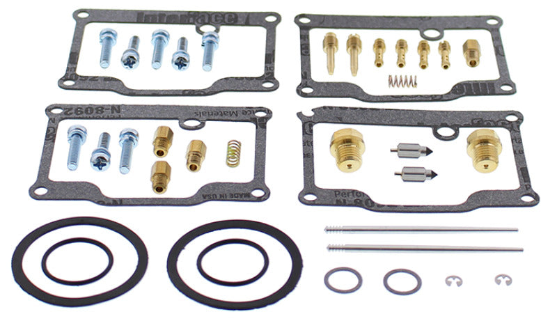 All Balls Racing 1977 Arctic Cat El Tigre 4000 Carburetor Rebuild Kit - 26-1902