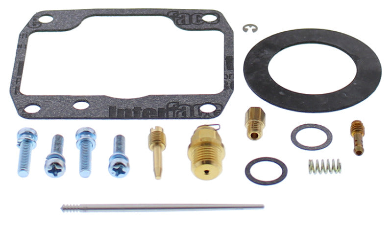 All Balls Racing 1977 Arctic Cat El Tigre Cross Country Carburetor Rebuild Kit - 26-1892