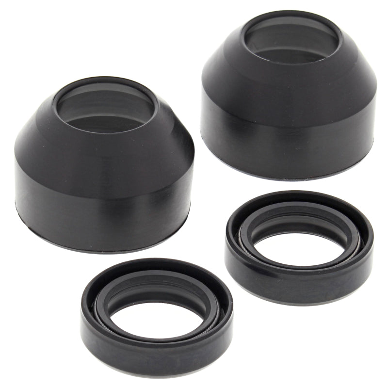 All Balls Racing 1978-1980 Suzuki RM50 Fork Oil Seal & Dust Seal Kit - 56-100