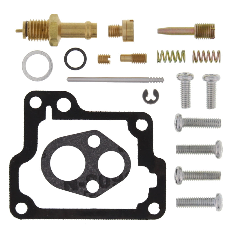 All Balls Racing 1978-1999 Suzuki JR50 Carburetor Rebuild Kit - 26-1120