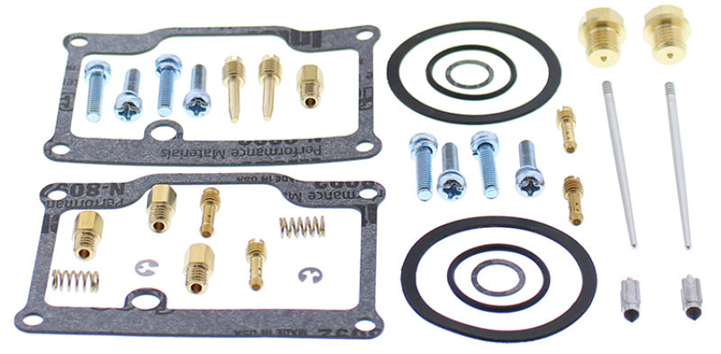 All Balls Racing 1978 Arctic Cat El Tigre 5000 Carburetor Rebuild Kit - 26-1903