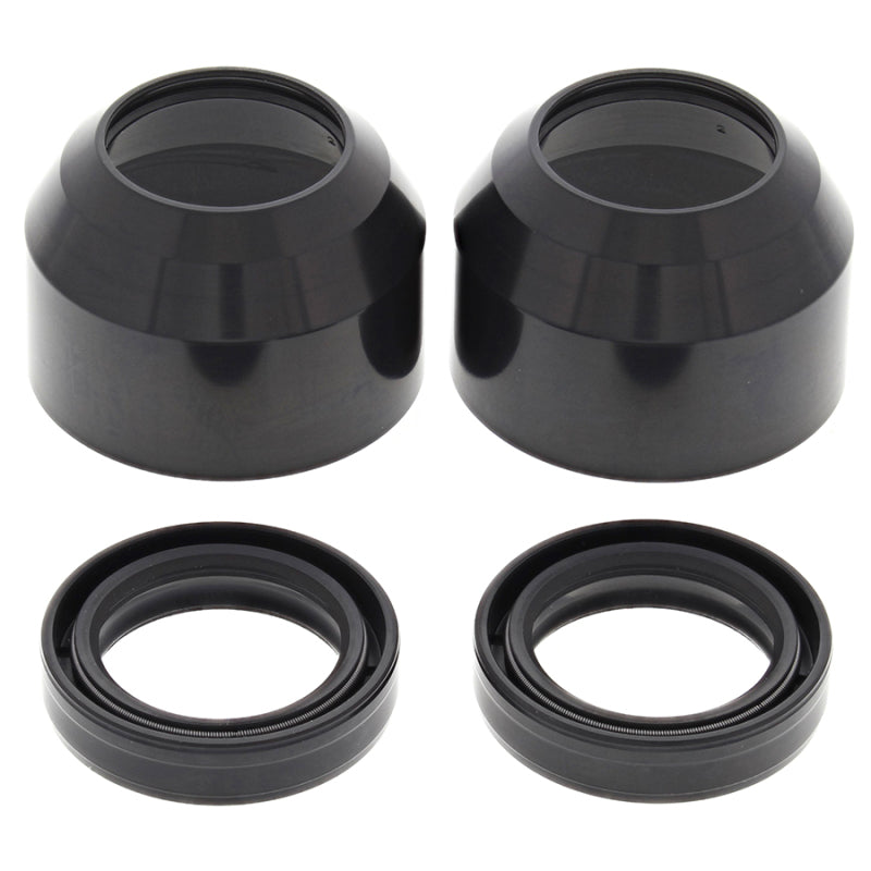 All Balls Racing 1979-1981 Suzuki RM100 Fork Oil Seal & Dust Seal Kit - 56-175