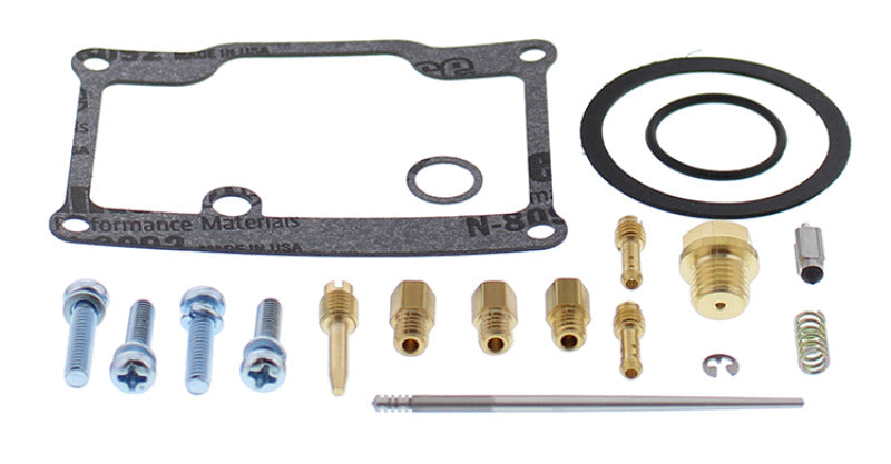 All Balls Racing 1979 Arctic Cat Pantera 5000 Carburetor Rebuild Kit - 26-1917