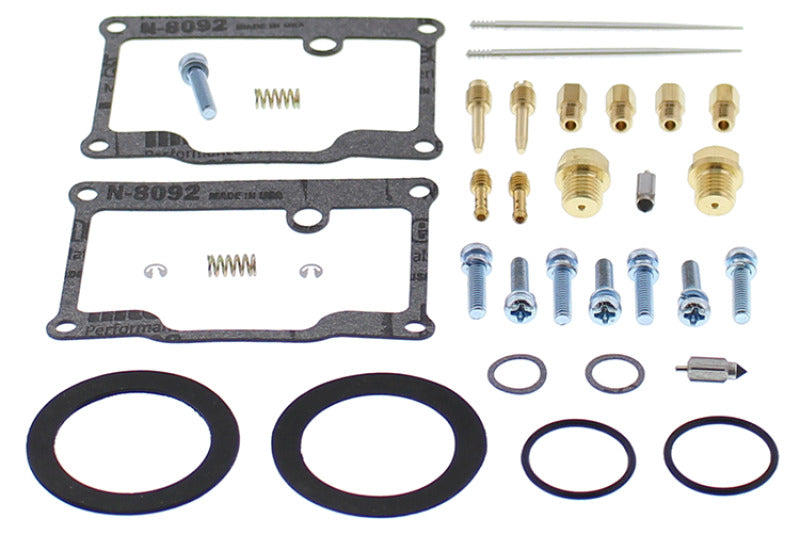 All Balls Racing 1980-1981 Polaris Galaxy Carburetor Rebuild Kit - 26-1805