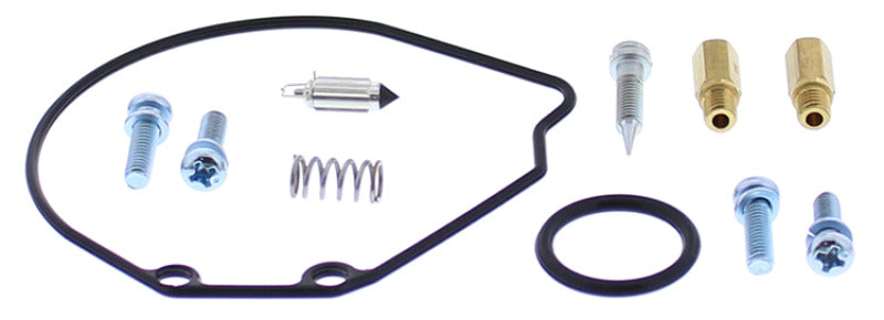 All Balls Racing 1980-1981 Yamaha SRV SR540 D E Carburetor Rebuild Kit - 26-1883