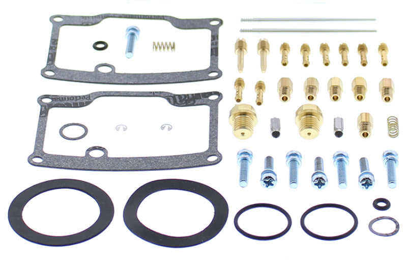 All Balls Racing 1980 Polaris TX/TX-C Carburetor Rebuild Kit - 26-1819