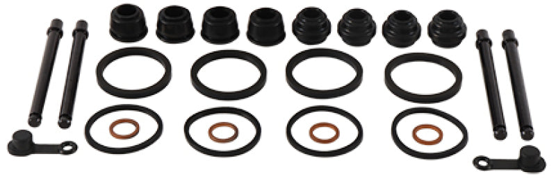 All Balls Racing 1981-1982 Honda CBX1000 Caliper Rebuild Kit Front - 18-3166