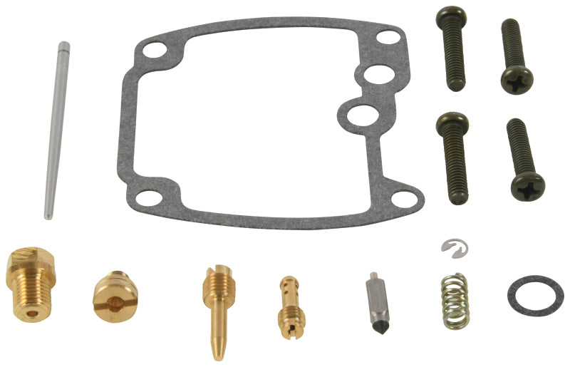 All Balls Racing 1981-2001 Kawasaki KE100 Carburetor Rebuild Kit - 26-10007