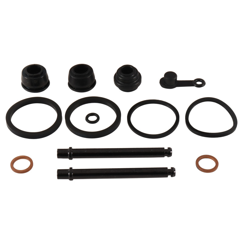 All Balls Racing 1981 Honda CB400T Caliper Rebuild Kit - Front - 18-3163