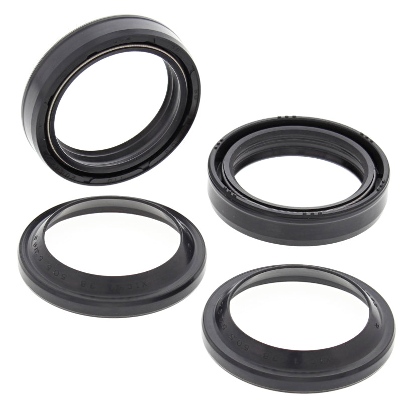 All Balls Racing 1982-1983 Honda CR125R Fork Oil Seal & Dust Seal Kit - 56-124