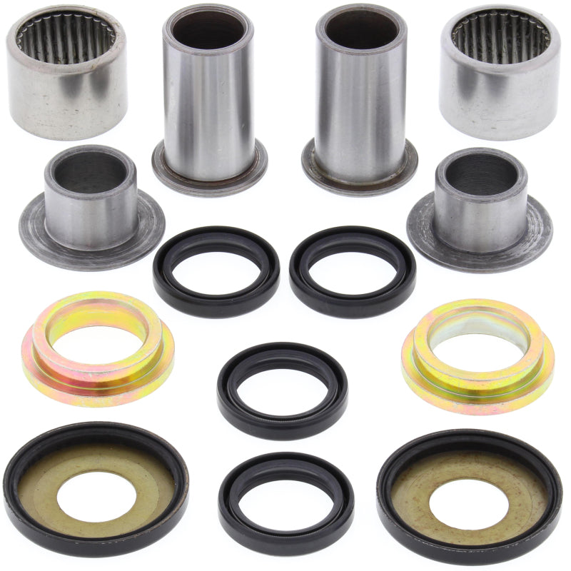 All Balls Racing 1982-1984 Suzuki PE175 Swing Arm Bearing Kit - 28-1137