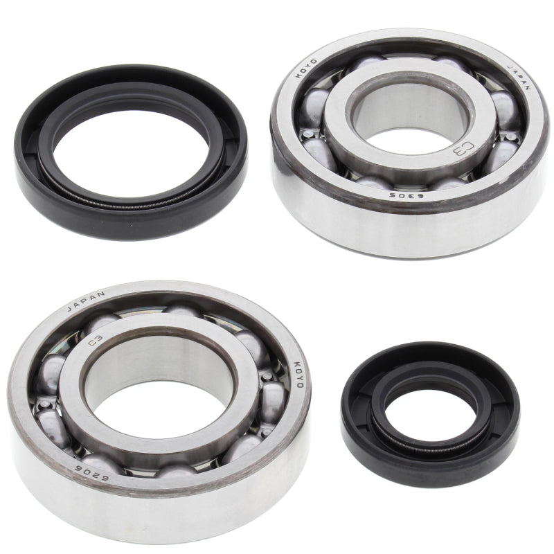 All Balls Racing 1982-1985 Suzuki RM250 Crank Shaft Bearing Kit - 24-1069