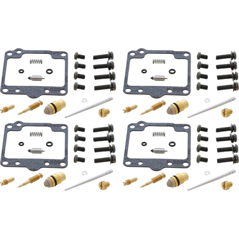All Balls Racing 1982-2005 Kawasaki KZ1000P Carburetor Rebuild Kit - 26-1651