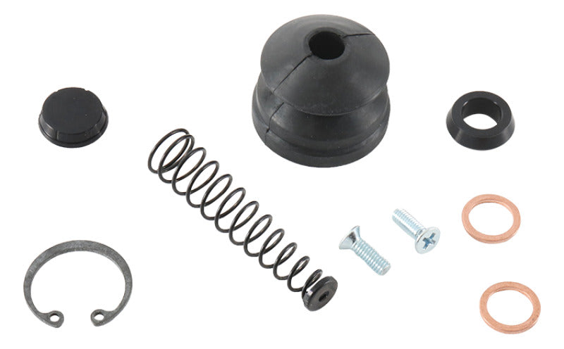 All Balls Racing 1983-1985 Yamaha XVZ12 Venture Master Cylinder Rebuild Kit Rear - 18-1082