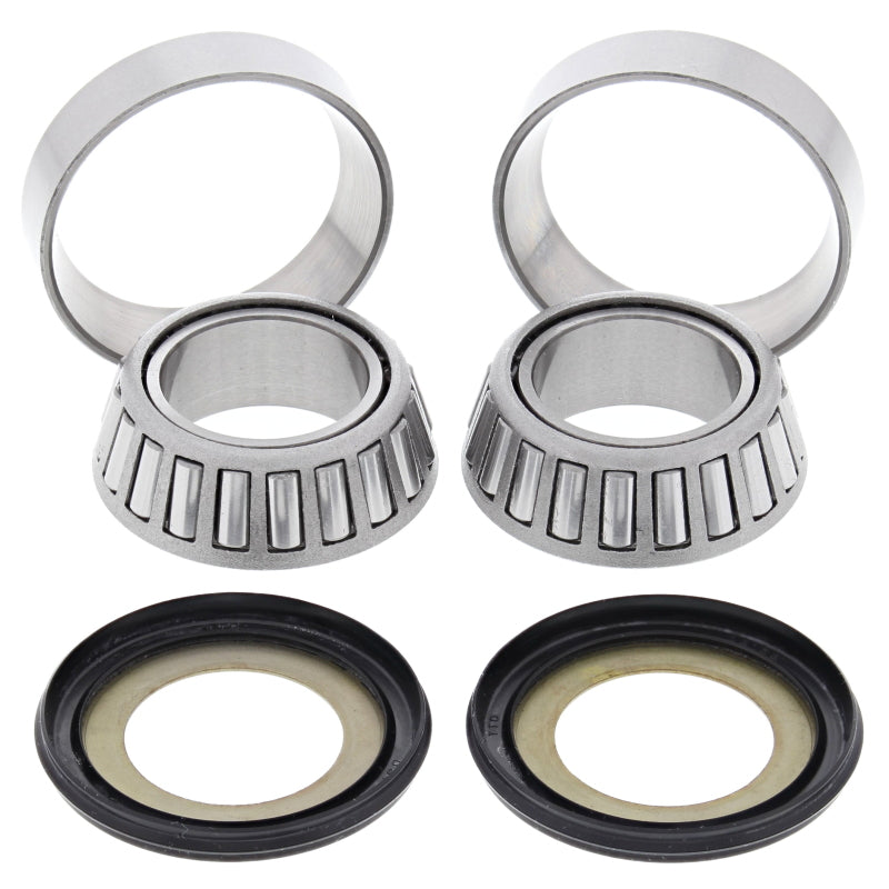 All Balls Racing 1983-1986 Honda ATC250R Steering Bearing Kit - 22-1021