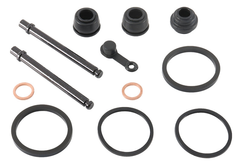 All Balls Racing 1983-1986 Honda VT500C Caliper Rebuild Kit Front - 18-3181