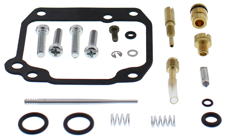 All Balls Racing 1983-1986 Suzuki ALT-125 Carburetor Rebuild Kit - 26-1592
