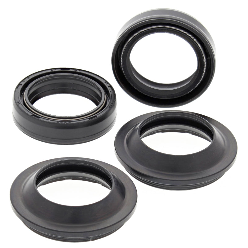 All Balls Racing 1983-1987 Honda ATC200X Fork Oil Seal & Dust Seal Kit - 56-113