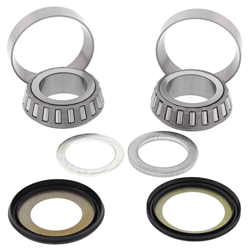 All Balls Racing 1983-1987 Honda ATC200X Steering Bearing Kit - 22-1029