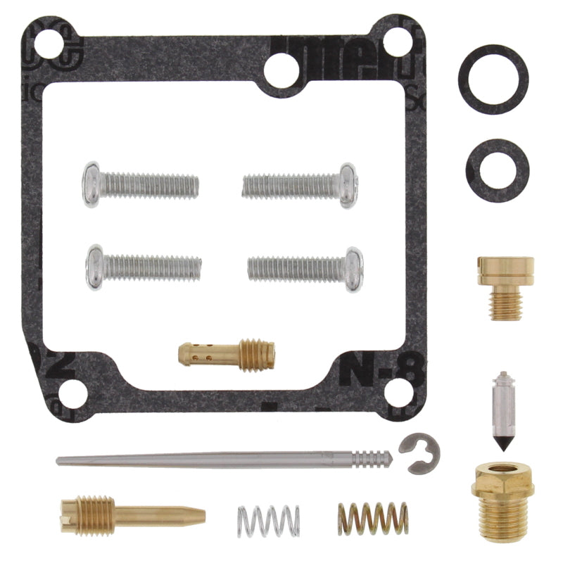 All Balls Racing 1983-2000 Suzuki DS80 Carburetor Rebuild Kit - 26-1116