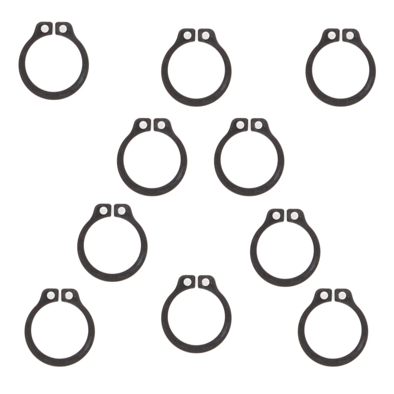 All Balls Racing 1983-2003 Kawasaki KX60 Sprocket Retainer Kit 10 pk Washers or Snap-Rings - 25-6012