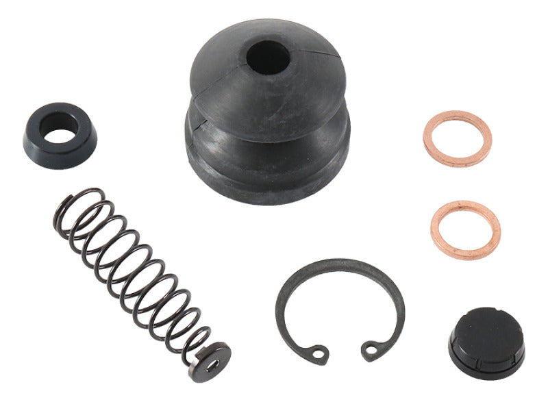 All Balls Racing 1983 Honda CB1000C Master Cylinder Rebuild Kit Rear - 18-1086