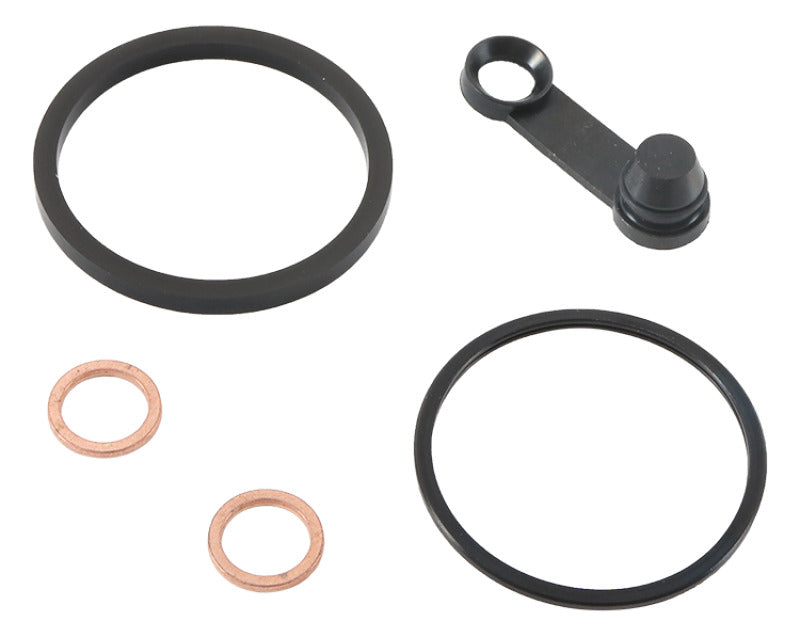 All Balls Racing 1984-1985 Yamaha RZ350 Caliper Rebuild Kit Rear - 18-3204