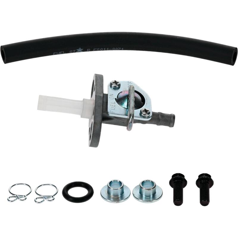 All Balls Racing 1984-1986 CR 125 R/1985 CR 250 R/1986 CR 500 R Fuel Valve Kit - FS101-0116