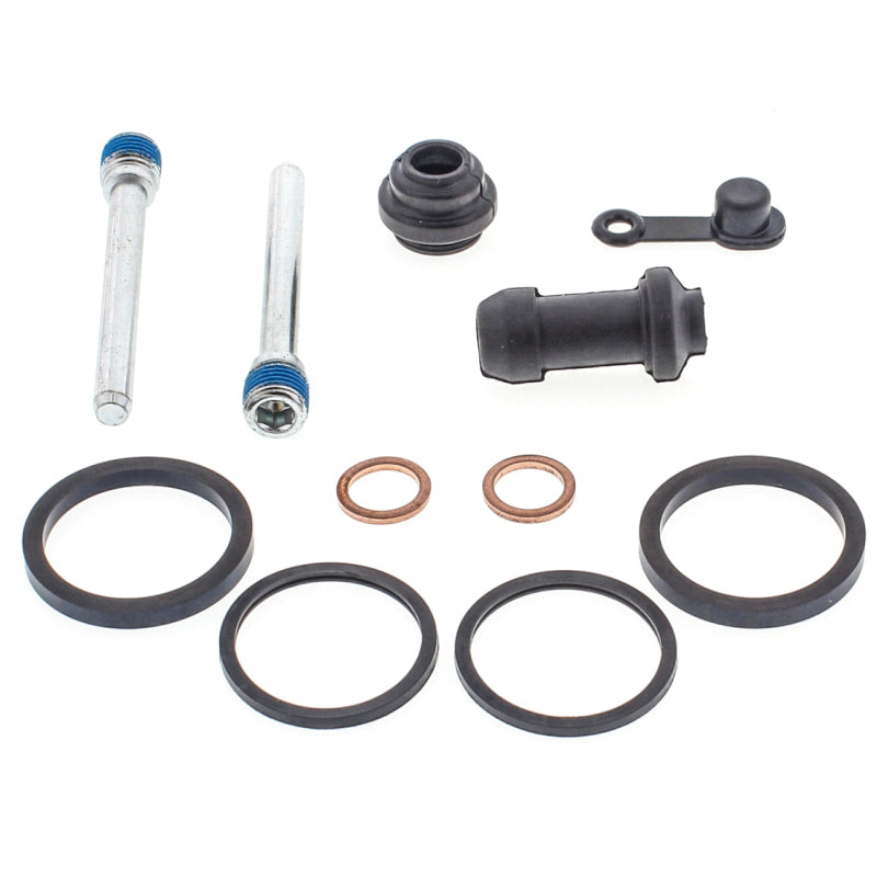 All Balls Racing 1984-1986 Honda CR125R Caliper Rebuild Kit - Front - 18-3004