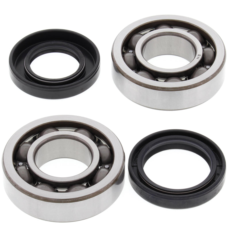 All Balls Racing 1984-1986 Yamaha IT200 Crank Shaft Bearing Kit - 24-1064
