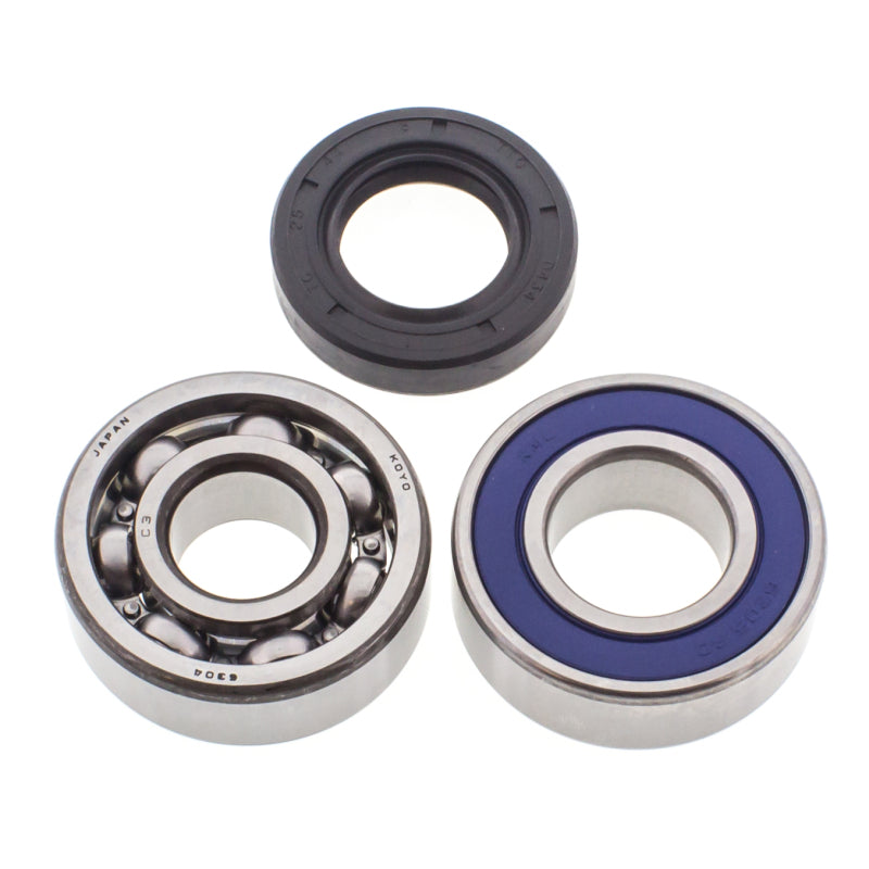 All Balls Racing 1984-2011 Yamaha Bravo 250 Jack Shaft Bearing & Seal Kit Upper Shaft - 14-1027
