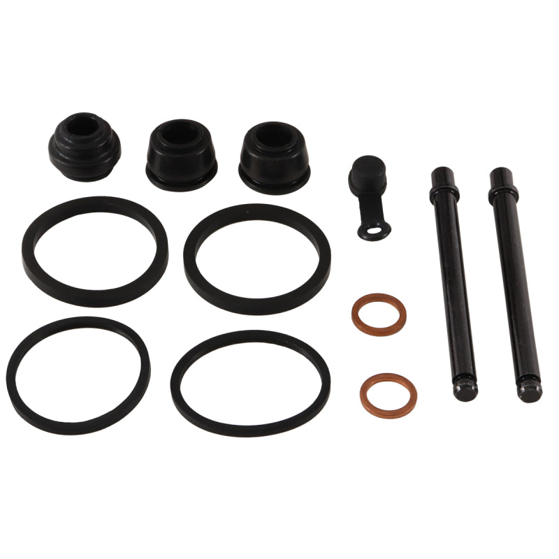 All Balls Racing 1984 Honda VF1000F Caliper Rebuild Kit Rear - 18-3223