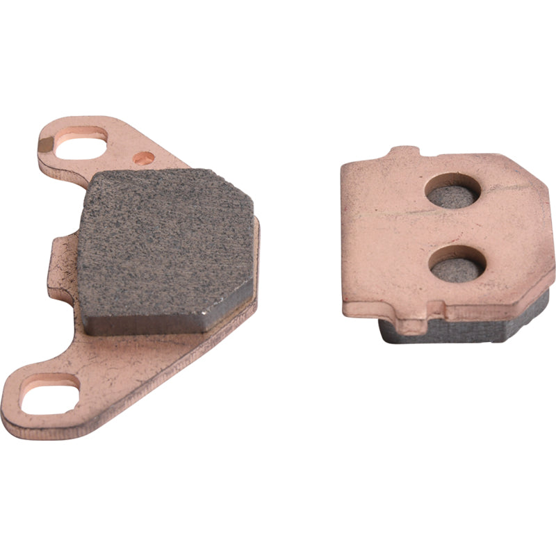 All Balls Racing 1984 Kawasaki KXT250 Tecate Sintered Brake Pad - Rear Right - 18-8027