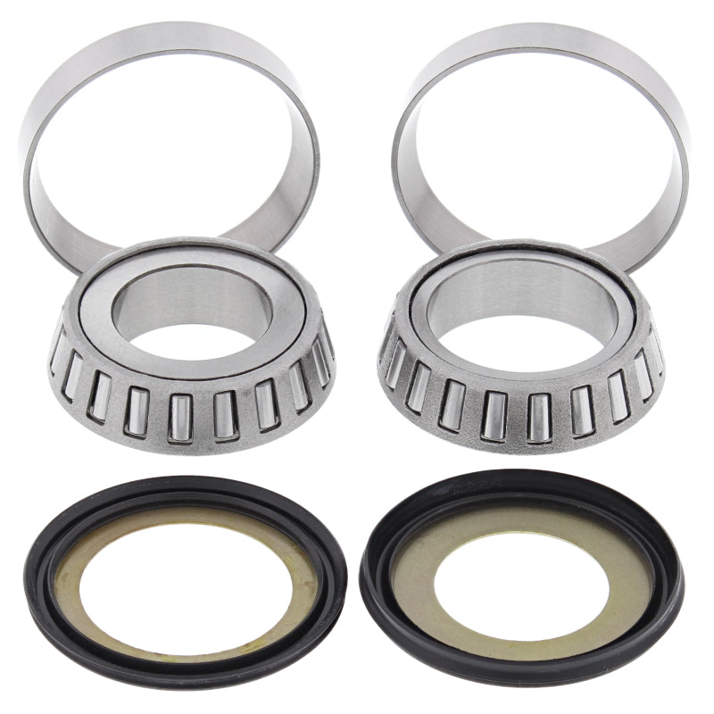 All Balls Racing 1984 Yamaha YTM200 EL Steering Bearing Kit - 22-1007