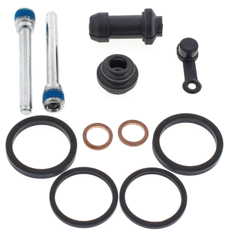 All Balls Racing 1985-1986 Honda ATC250R Caliper Rebuild Kit - Front - 18-3009