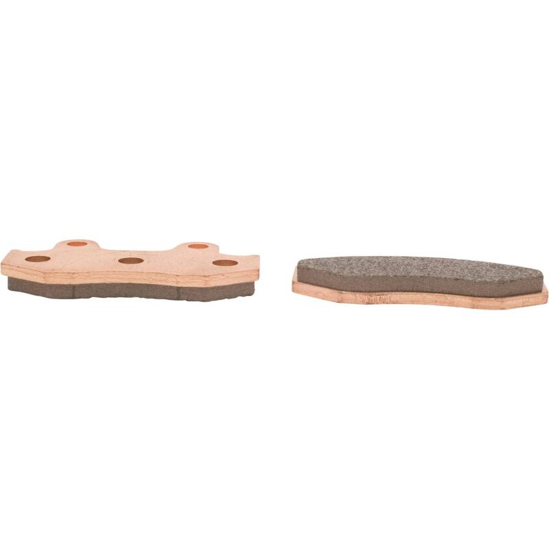 All Balls Racing 1985-1986 Honda ATC250R Sintered Brake Pad - Front Left - 18-8035