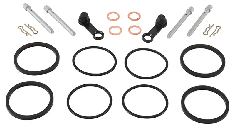 All Balls Racing 1985-1986 Yamaha XJ700 Maxim Caliper Rebuild Kit Front - 18-3090