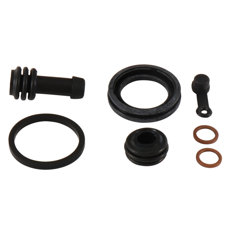 All Balls Racing 1985-1987 Kawasaki KXT250 Tecate Caliper Rebuild Kit - Front - 18-3076
