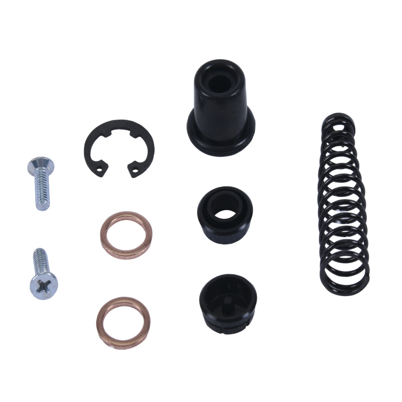 All Balls Racing 1985-1996 Honda VT1100C Master Cylinder Rebuild Kit Clutch - 18-4018
