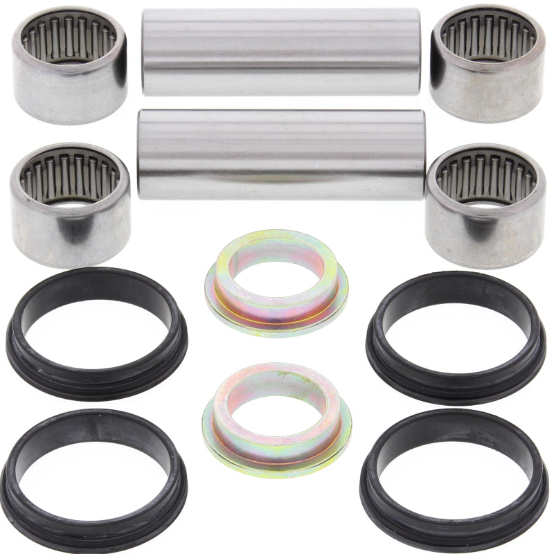 All Balls Racing 1985 Honda CR125R Swing Arm Bearing Kit - 28-1013